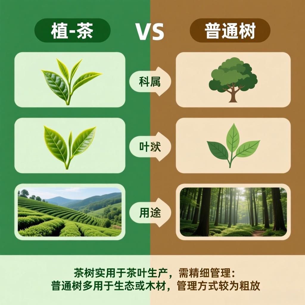 The difference between tea trees and ordinary trees.jpg