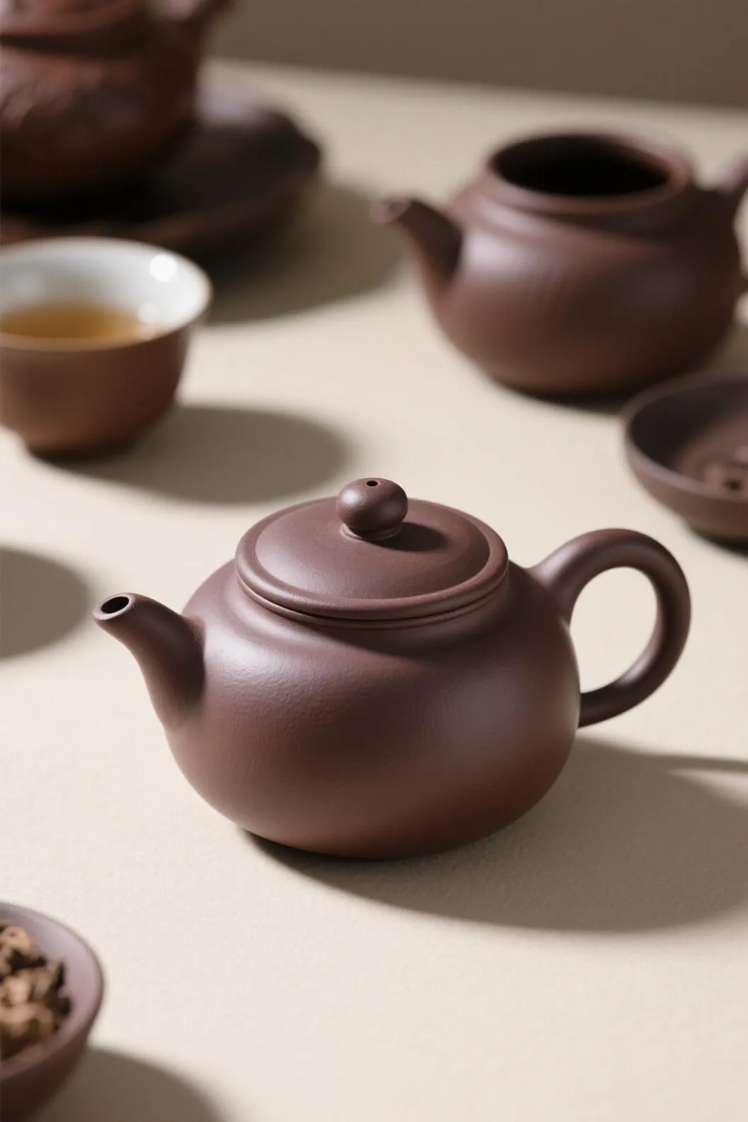 Are Purple Clay Teapots Suitable for Beginners.webp