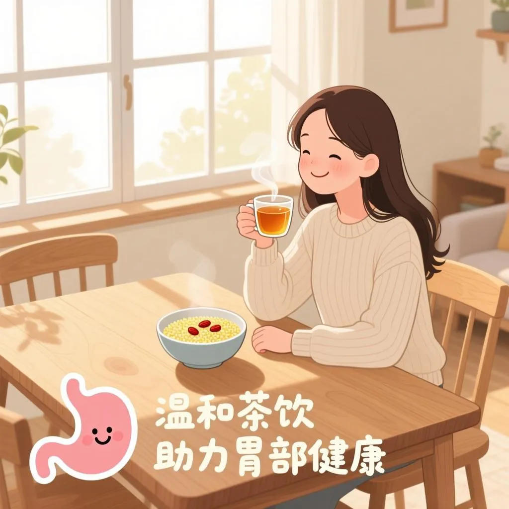 Will drinking tea upset my stomach-chn.webp