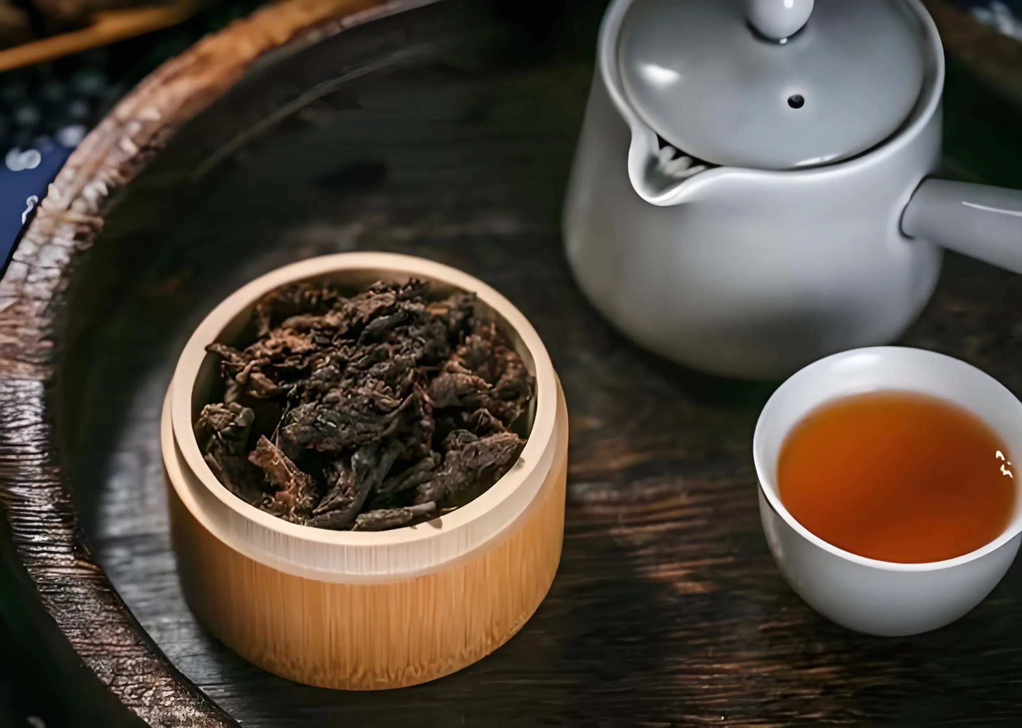 Which teas are milder.webp
