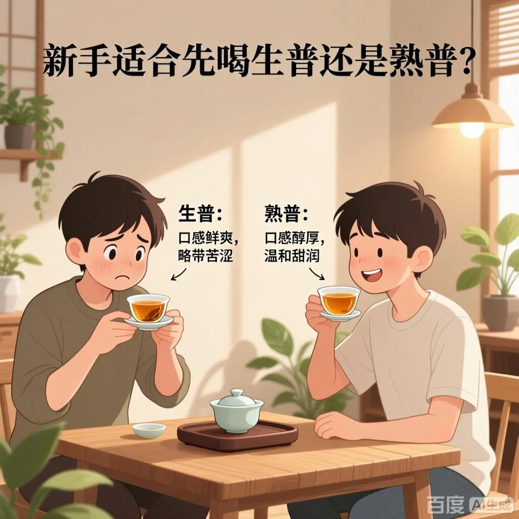 Novice is suitable for drinking raw or cooked.webp